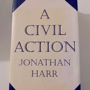 Jonathan Harr; A Civil Action